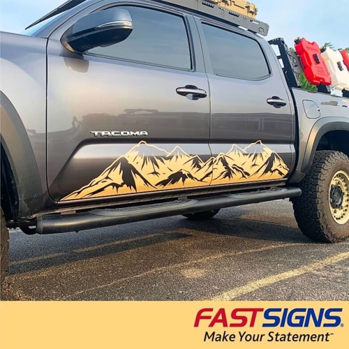 Vehicle Graphics